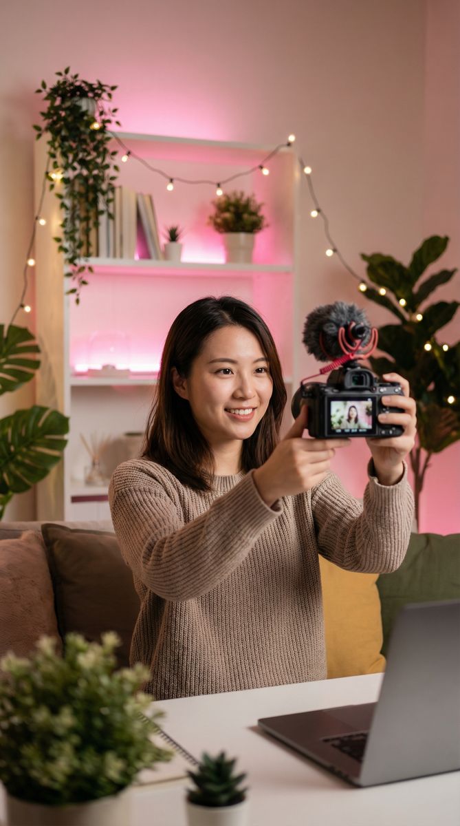 小马拉大车生活视频-居家日常vlog分享